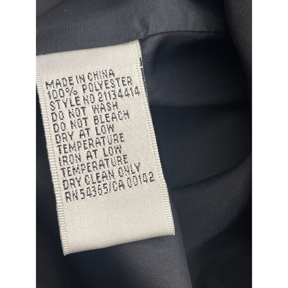 Bianca Nygard Women Black Some Enchanted Evening Jacket Size 16 NWT - Picture 7 of 9